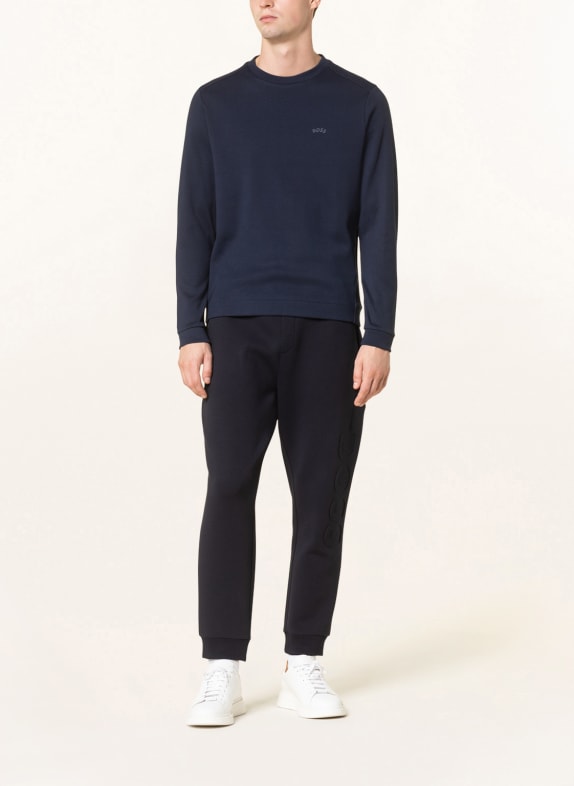 BOSS Sweatshirt SALBO CURVED 