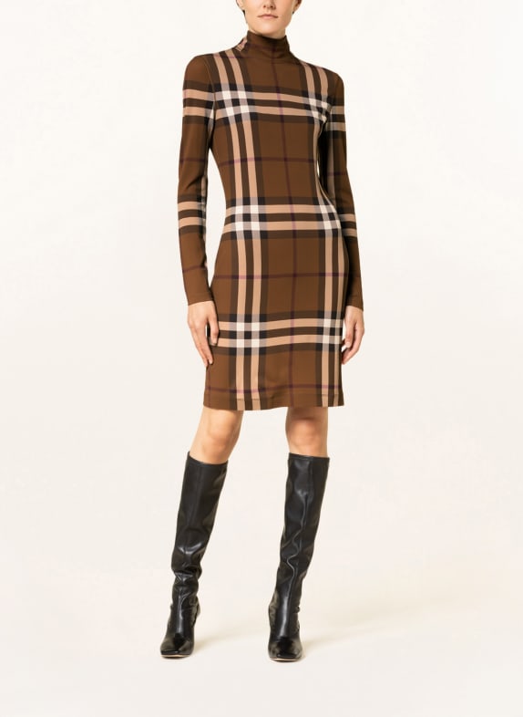 BURBERRY Sukienka GEMMA
