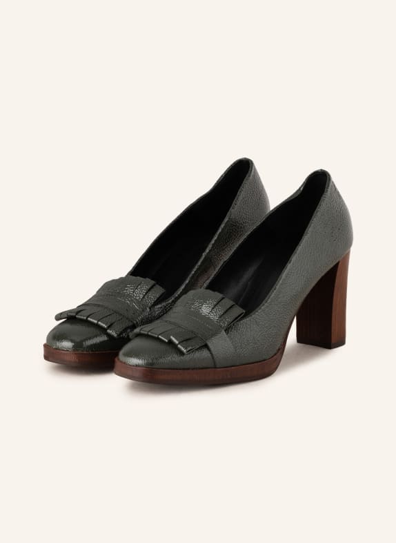 ZINDA Plateau-Pumps