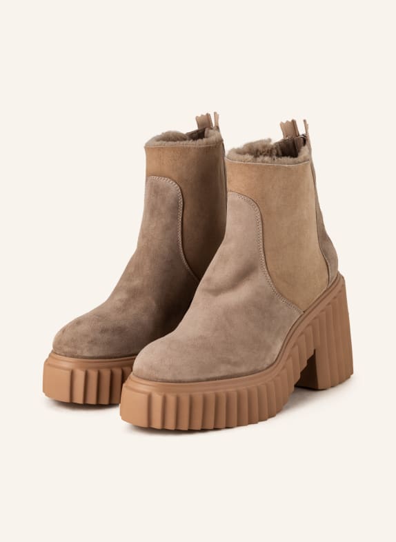 AGL Plateau-Stiefeletten TIGGY