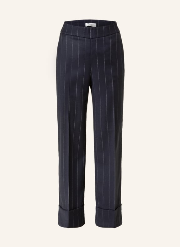 PESERICO Culotte mit Glitzergarn