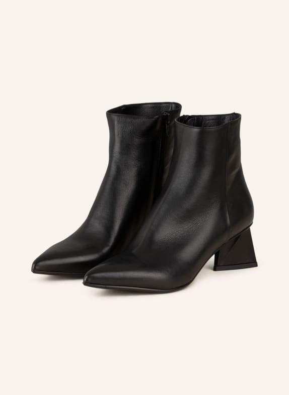 STRATEGIA Ankle boots BLACK
