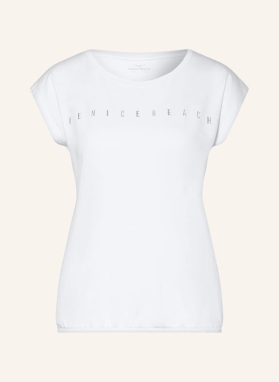 VENICE BEACH T-shirt WONDER WHITE