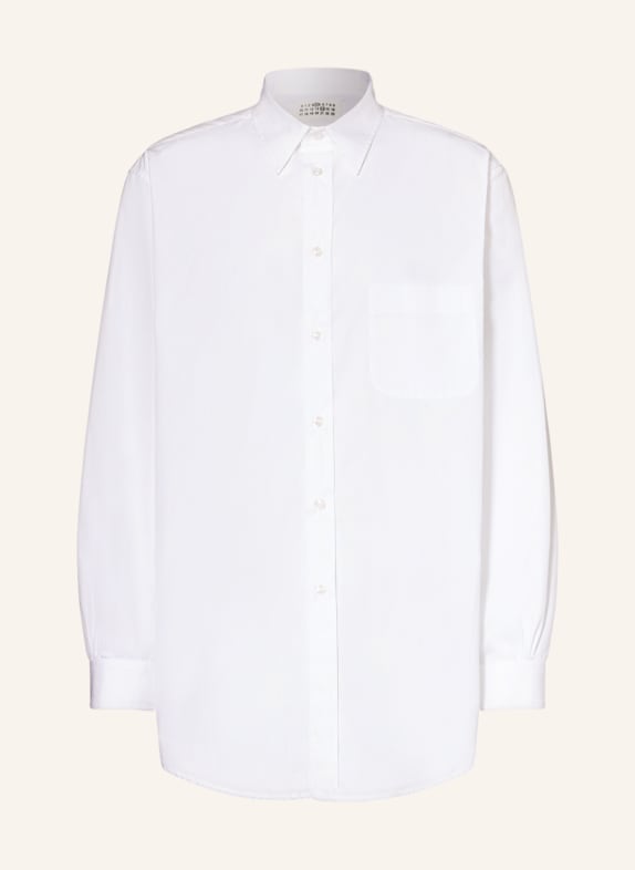 Maison Margiela Oversized-Hemd