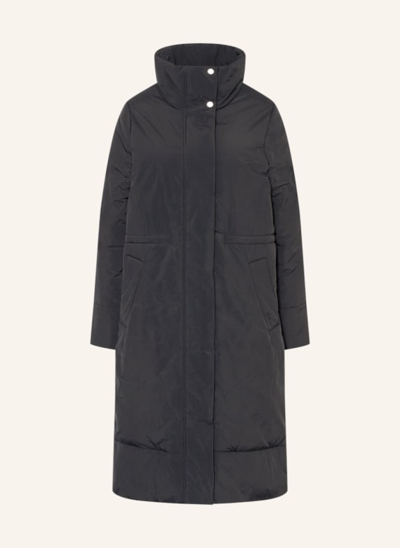 Barbour Mantel FIRTH SCHWARZ
