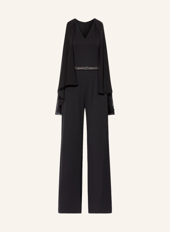 Vera Mont Jumpsuit ZWART