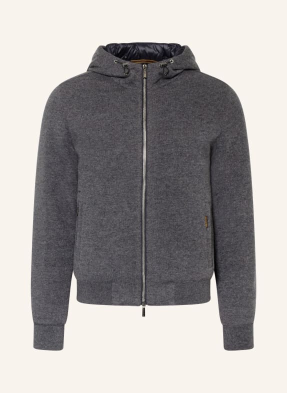 MOORER Sweatjacke BRIGNO