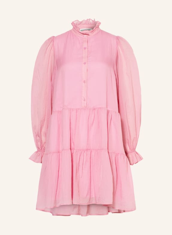 ESSENTIEL ANTWERP Kleid CORKIE PINK