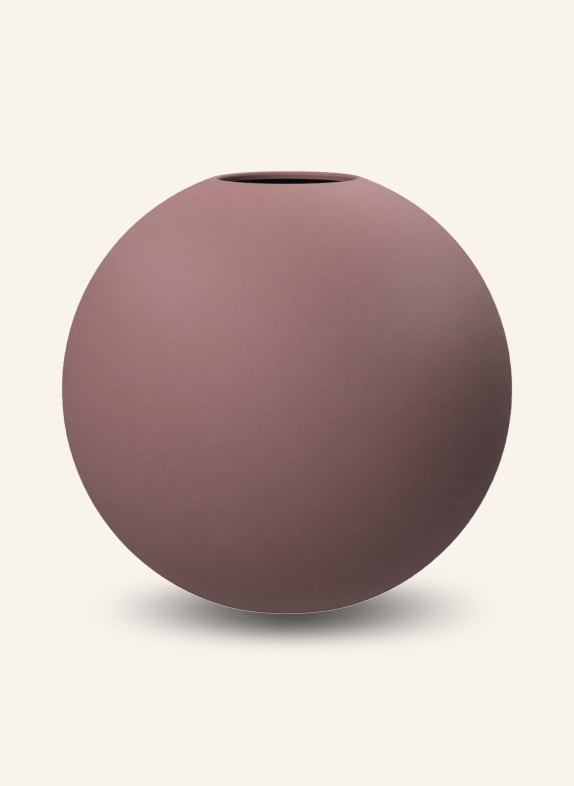 COOEE Design Vase BALL ROSÉ