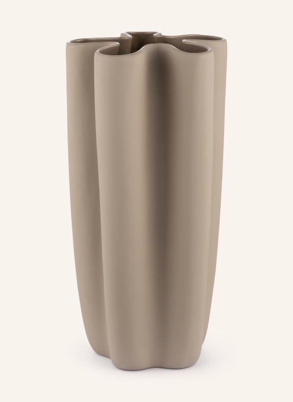 COOEE Design Vase TULIPA HELLGRAU