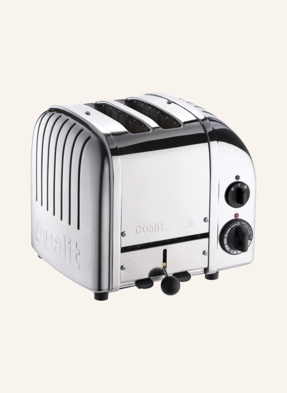 Dualit Toaster CLASSIC SILBER