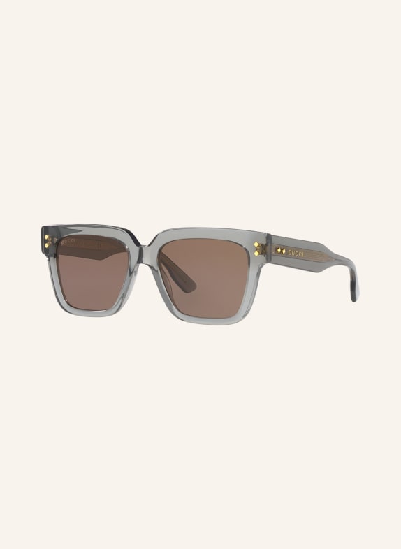 GUCCI Sunglasses GC001829 2600L1 - GRAY/BROWN