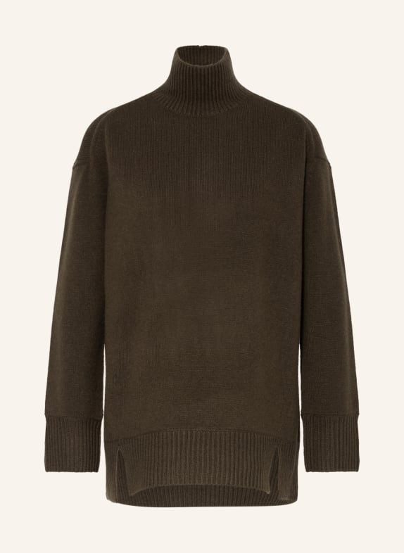 VINCE Cashmere-Pullover KHAKI
