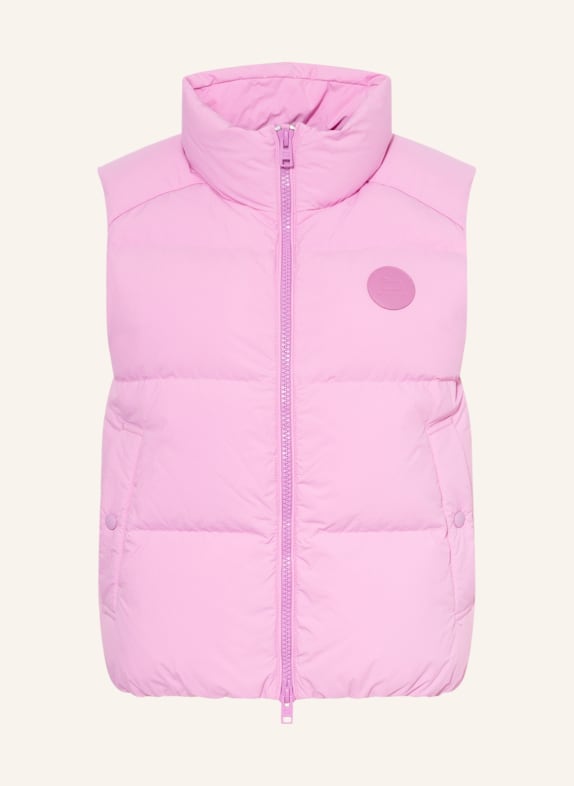 WOOLRICH Daunenweste