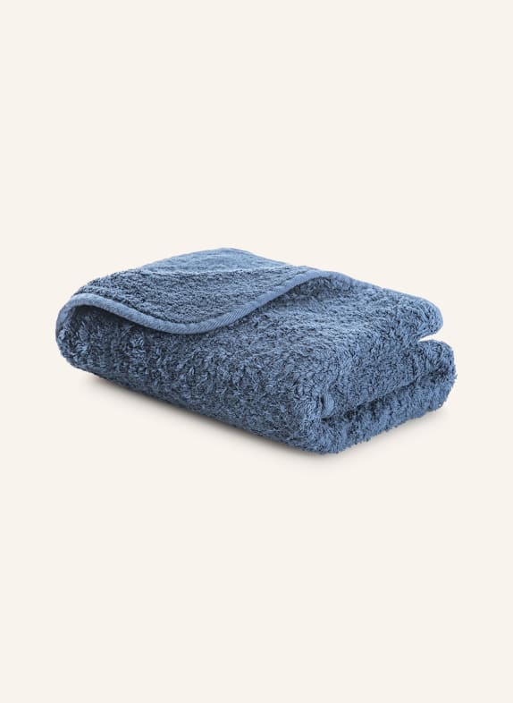 Graccioza Bath towel EGOIST DARK BLUE