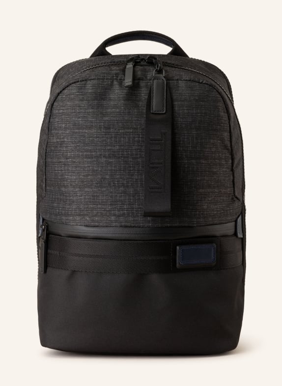 TUMI TAHOE Backpack NOTTAWAY with laptop compartment DARK GRAY
