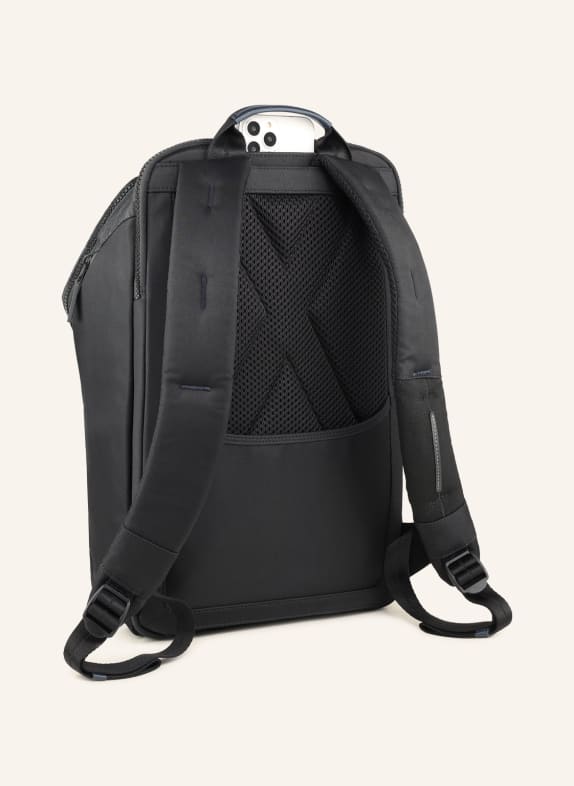TUMI TAHOE rugzak FINCH met laptopvak DONKERGRIJS