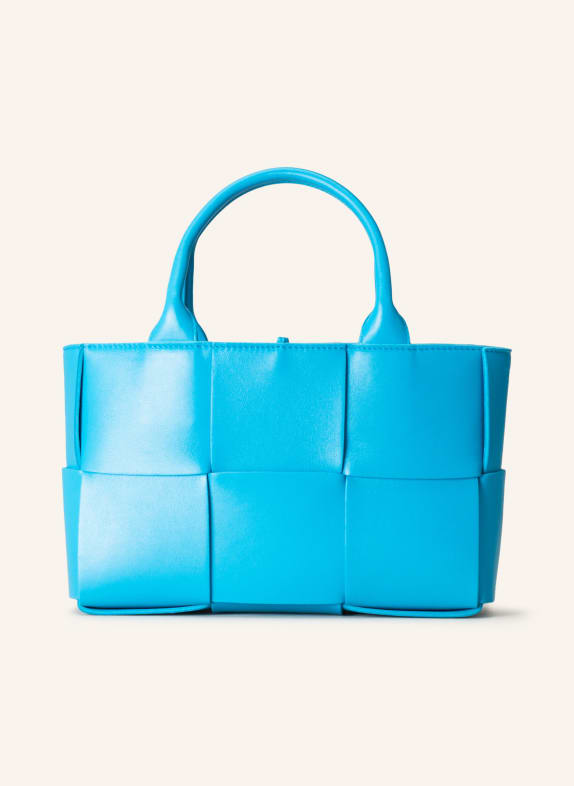 BOTTEGA VENETA Handtasche 4619 BLUE -TURQUOISE BLUE