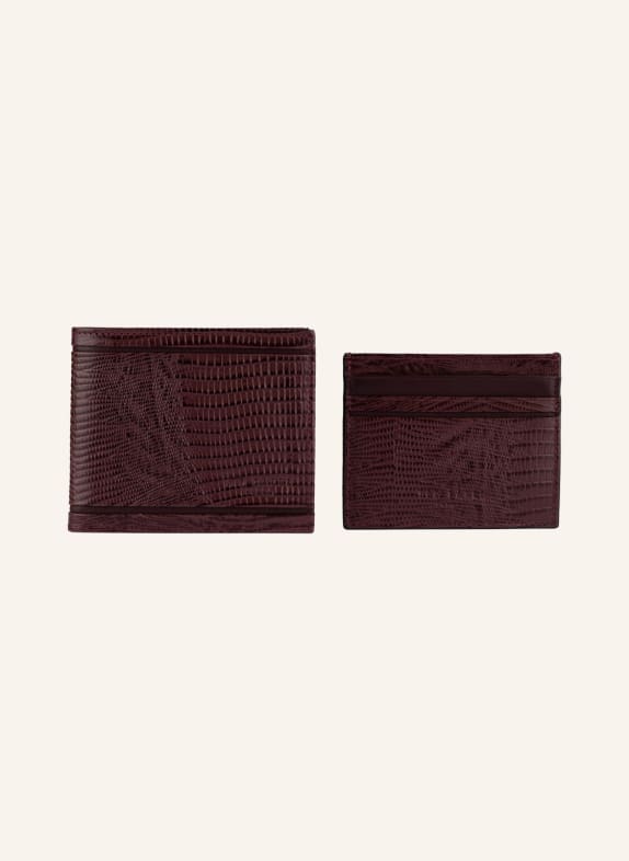 TED BAKER Set STEVSET: Geldbörse und Kartenetui