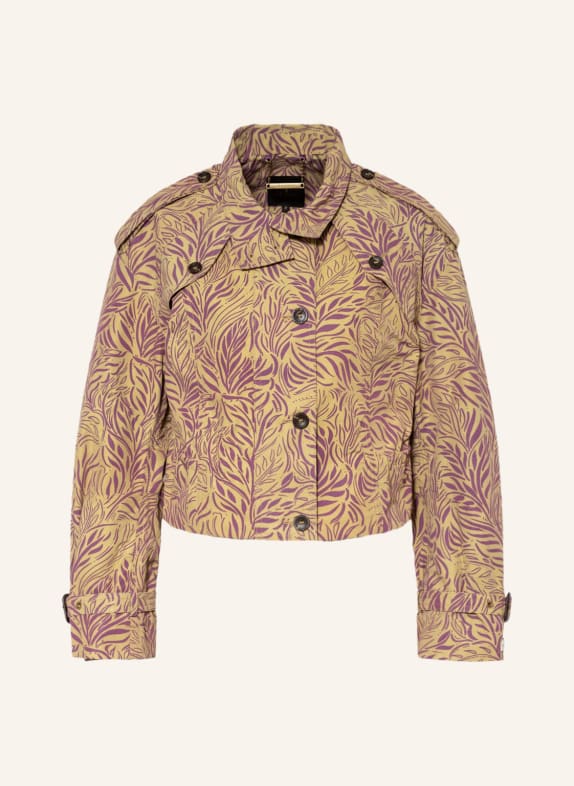TED BAKER Cropped-Jacke AIYNEE