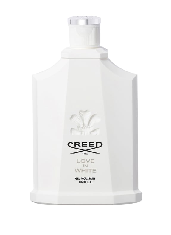 CREED LOVE IN WHITE