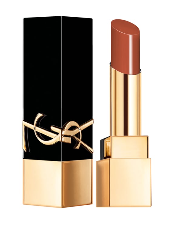 YVES SAINT LAURENT BEAUTÉ PUR COUTURE LIPSTICK THE BOLD 06 REIGNITED AMBER