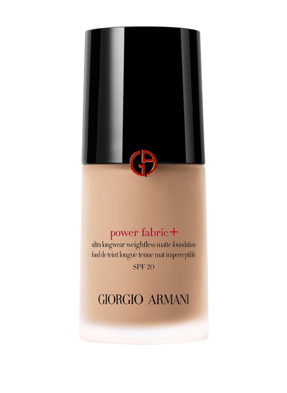 GIORGIO ARMANI BEAUTY POWER FABRIC + 5.5