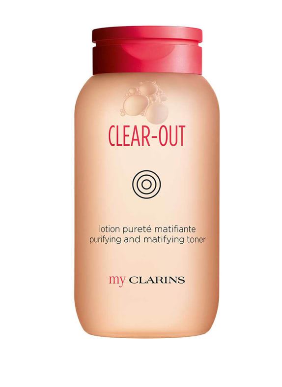 CLARINS CLEAR-OUT
