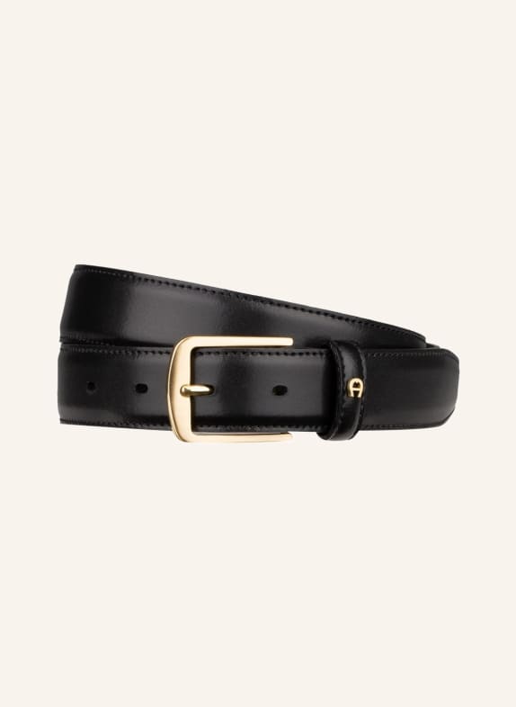 AIGNER Leather belt