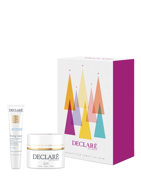 DECLARÉ AGE CONTROL