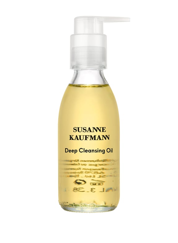 SUSANNE KAUFMANN DEEP CLEANSING OIL