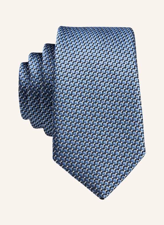 G.O.L. FINEST COLLECTION Krawatte BLAU