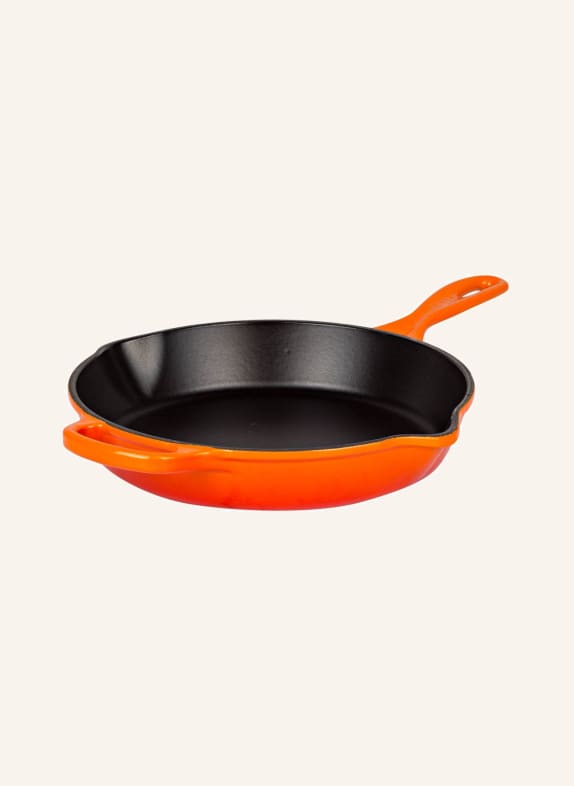 LE CREUSET Brat- und Servierpfanne OFENROT