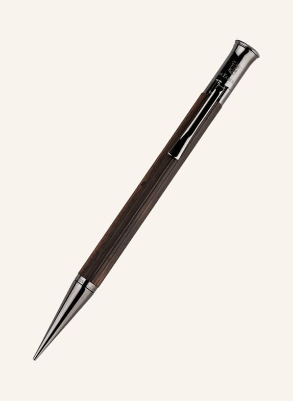 GRAF VON FABER-CASTELL Mechanical pencil CLASSIC MACASSAR DARK BROWN/ GRAPHITE