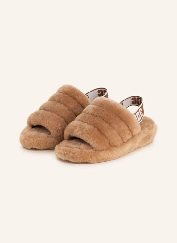 UGG Slippers FLUFF YEAH