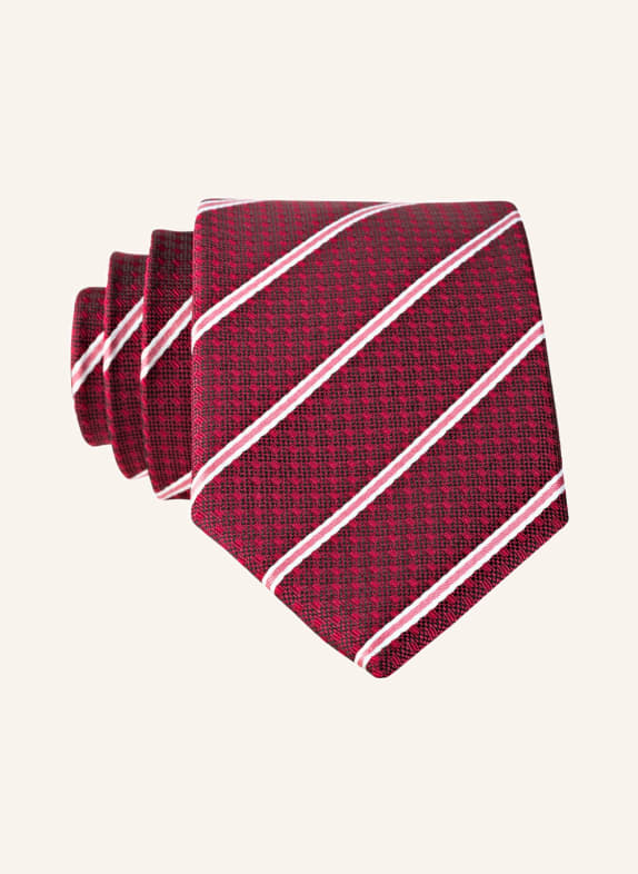 G.O.L. FINEST COLLECTION Kravata ČERVENÁ