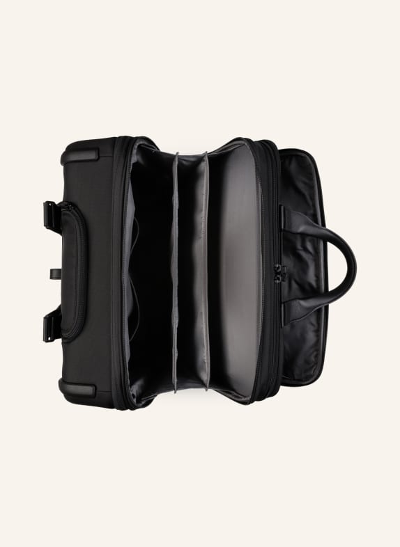 TUMI Business trolley ALPHA DLX 4 ZWART