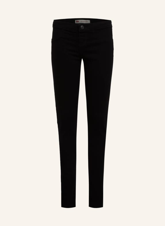 Levi's® Skinny-Jeans 023 BLACK