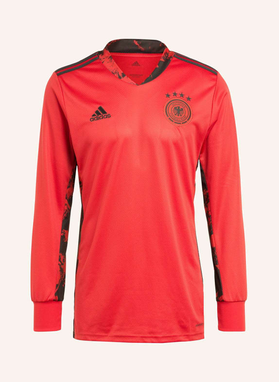 adidas Goalkeeper jersey HEIMSPIEL DARK RED/ BLACK