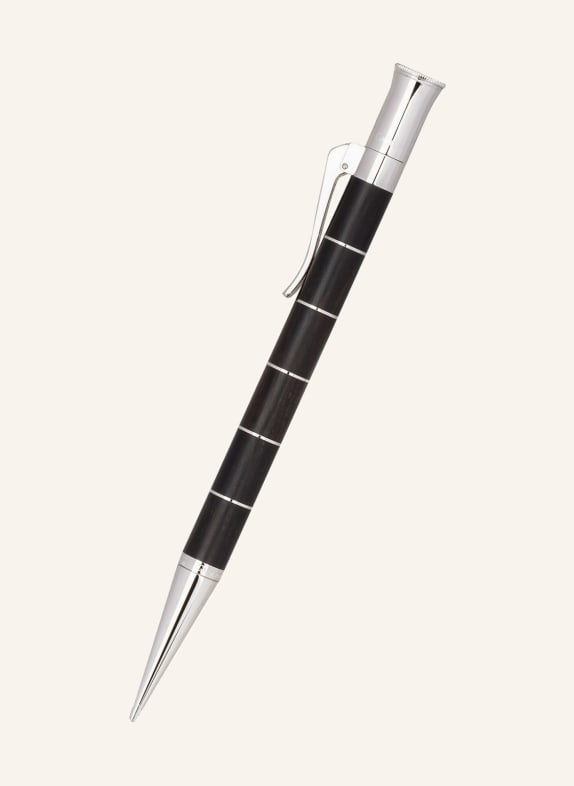 GRAF VON FABER-CASTELL Ołówek automatyczny CLASSIC ANELLO BRĄZOWY/ SREBRNY