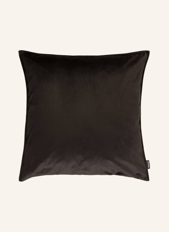 PROFLAX Decorative cushion cover MILANO DARK GRAY