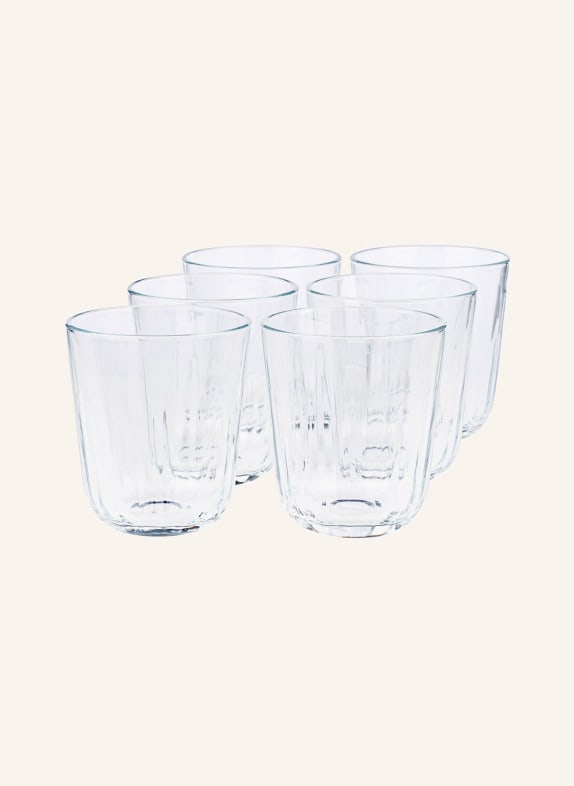 eva solo Set of 6 drinking glasses