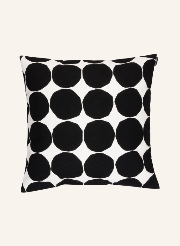 marimekko Decorative cushion cover PIENET KIVET BLACK/ WHITE