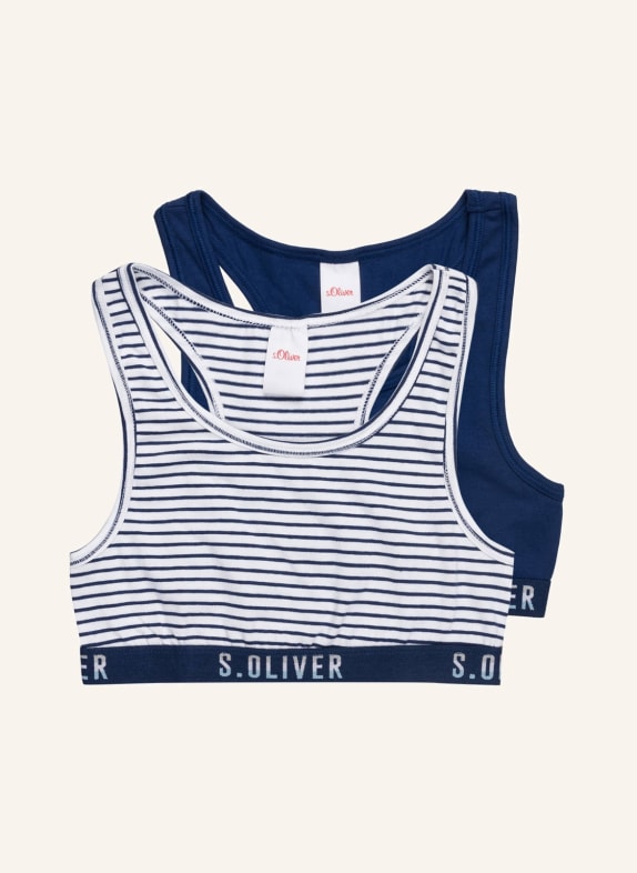 s.Oliver RED 2er-Pack Bustiers