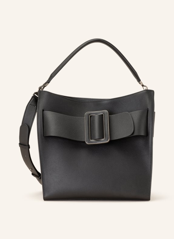 BOYY Schultertasche DEVON SCHWARZ