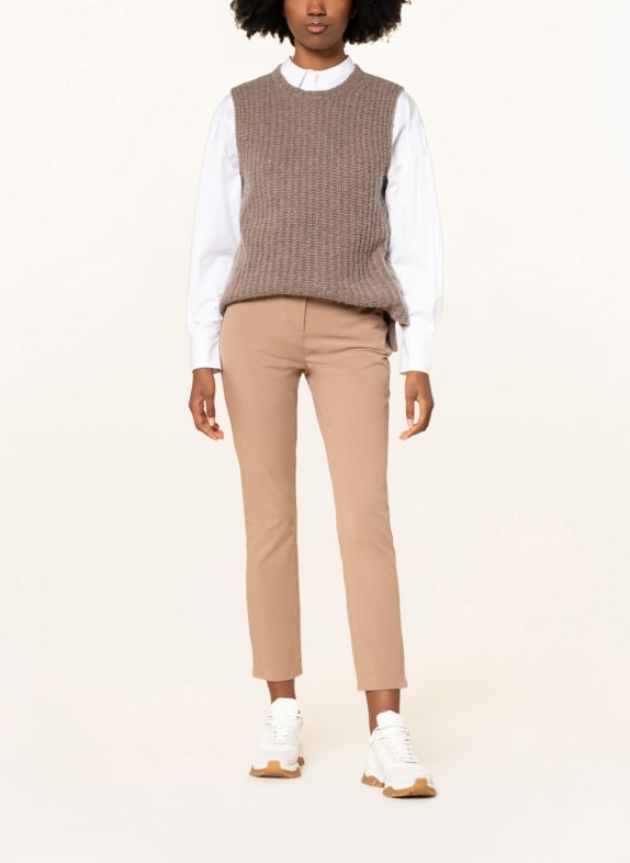SEDUCTIVE 7/8-Hose FRANZISKA CAMEL