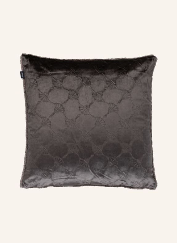 JOOP! Decorative cushion cover DARK GRAY