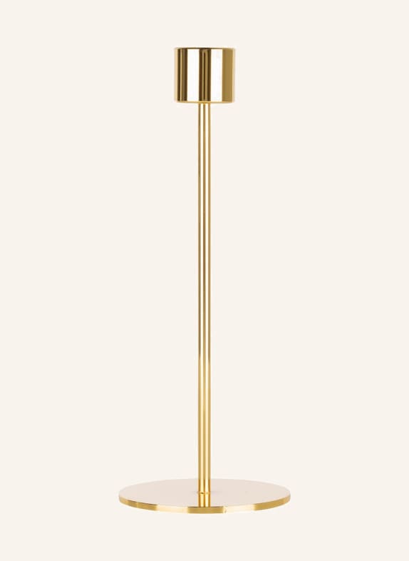 COOEE Design Kerzenhalter GOLD