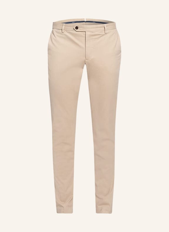 HACKETT LONDON Chino KENSINGTON Slim Fit BEIGE