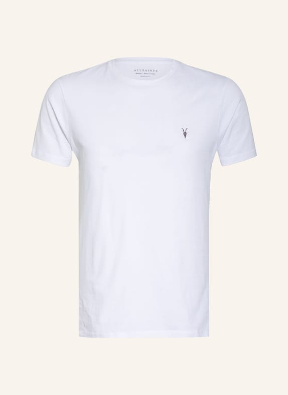 ALLSAINTS T-shirt BRACE WHITE